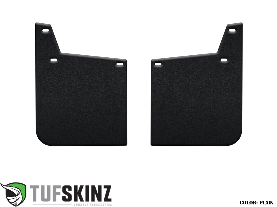 Tufskinz Mud Flaps For Tacoma (2016-2023)