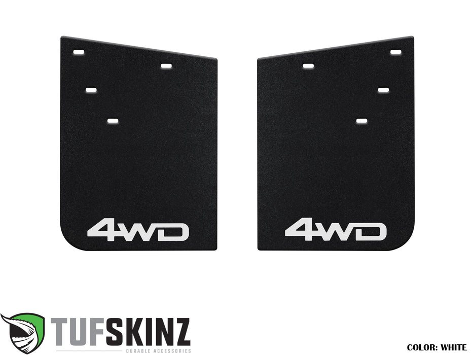 Tufskinz Mud Flaps For Tacoma (2016-2023)