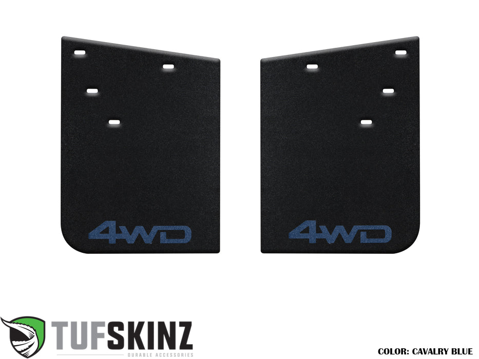 Tufskinz Mud Flaps For Tacoma (2016-2023)