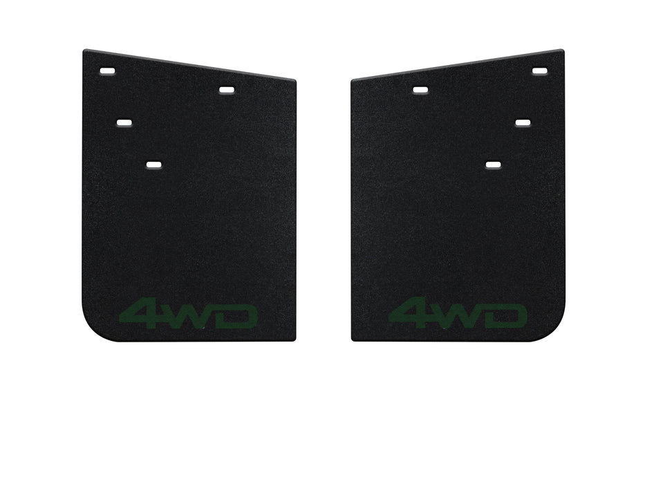 Tufskinz Mud Flaps For Tacoma (2016-2023)