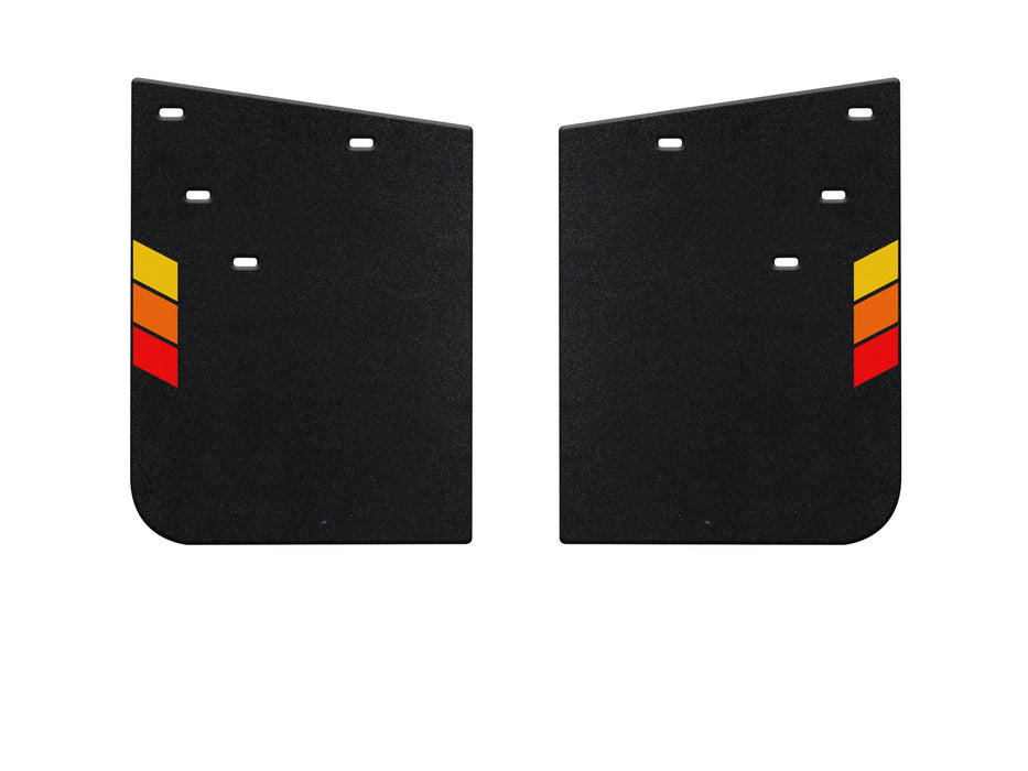 Tufskinz Mud Flaps For Tacoma (2016-2023)