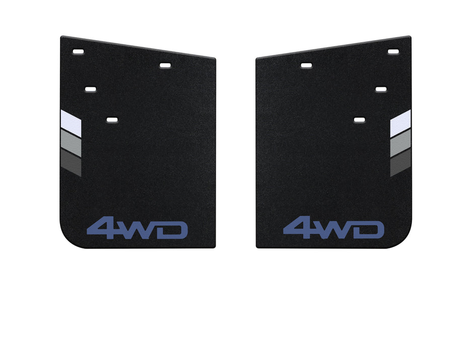 Tufskinz Mud Flaps For Tacoma (2016-2023)