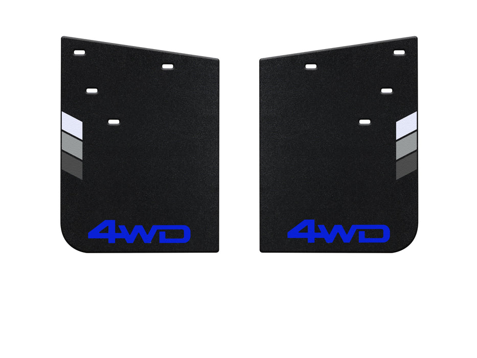 Tufskinz Mud Flaps For Tacoma (2016-2023)