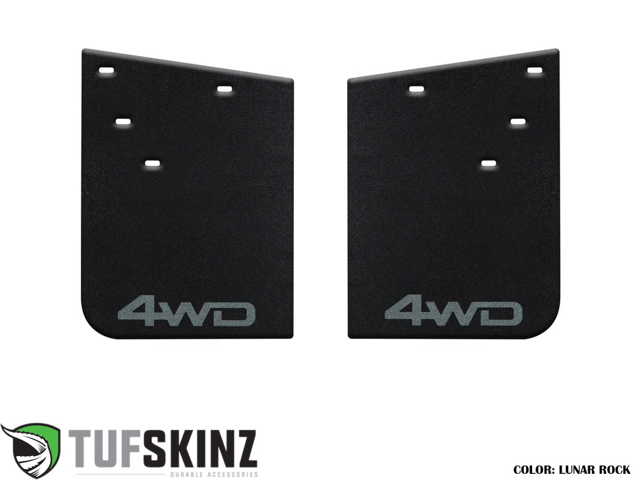Tufskinz Mud Flaps For Tacoma (2016-2023)