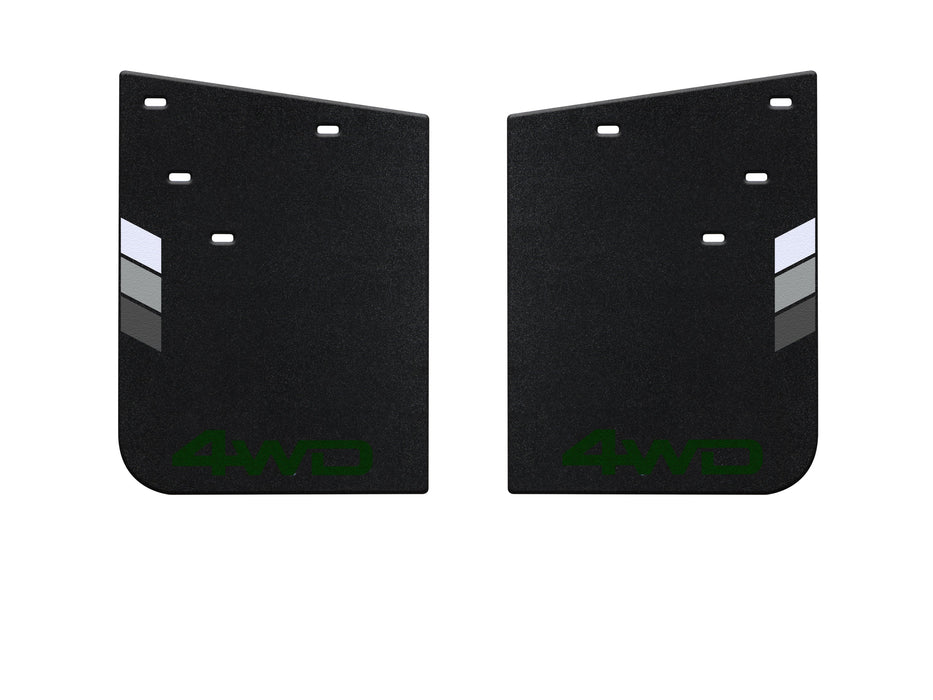 Tufskinz Mud Flaps For Tacoma (2016-2023)