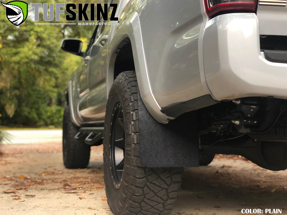 Tufskinz Mud Flaps For Tacoma (2016-2023)