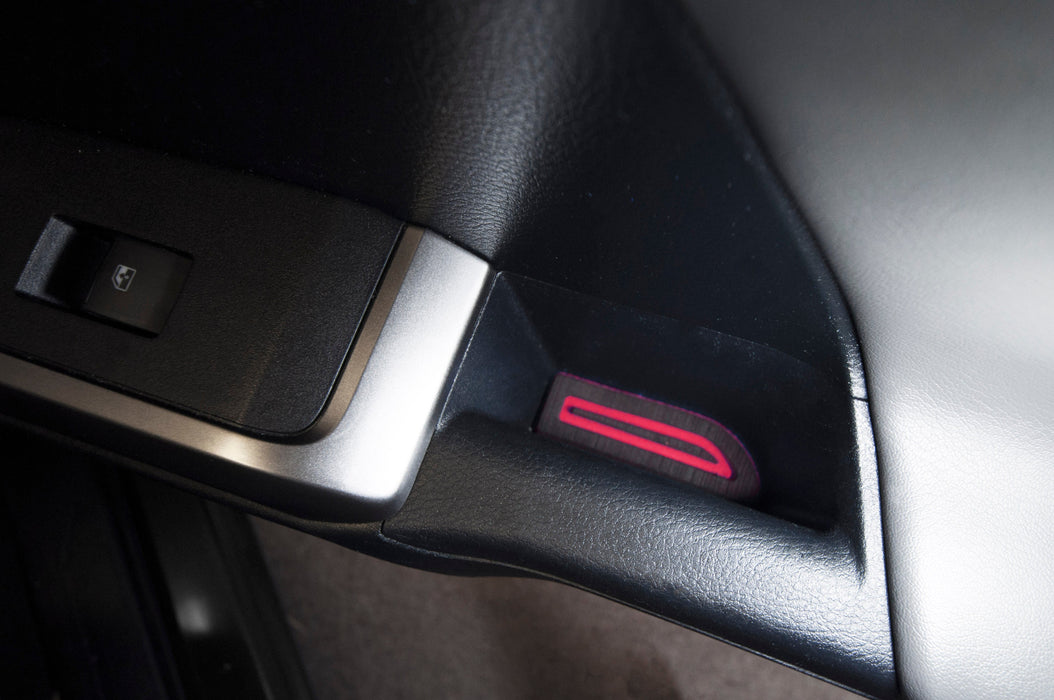 Tufskinz Door Handle/Pull Foam Inserts For Tacoma (2016-2023)