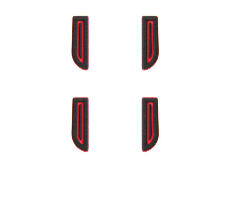 Tufskinz Door Handle/Pull Foam Inserts For Tacoma (2016-2023)