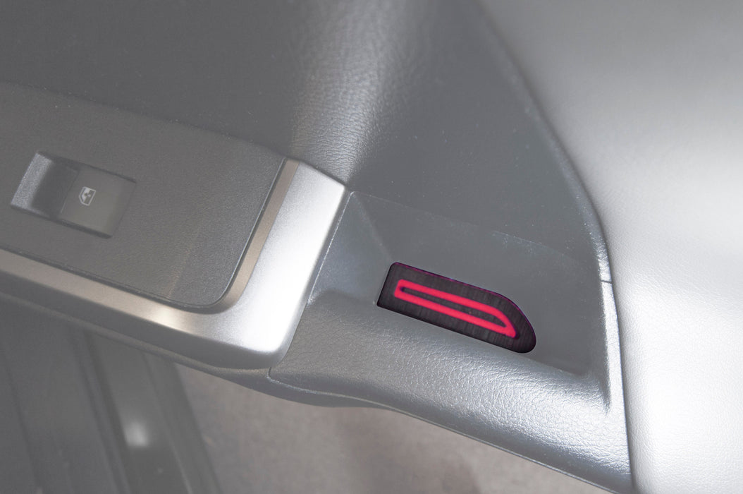 Tufskinz Door Handle/Pull Foam Inserts For Tacoma (2016-2023)
