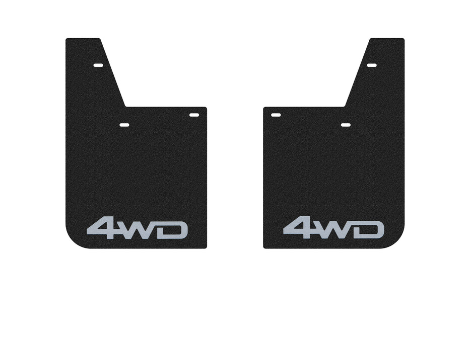 Tufskinz Mud Flaps For Tacoma (2005-2015)