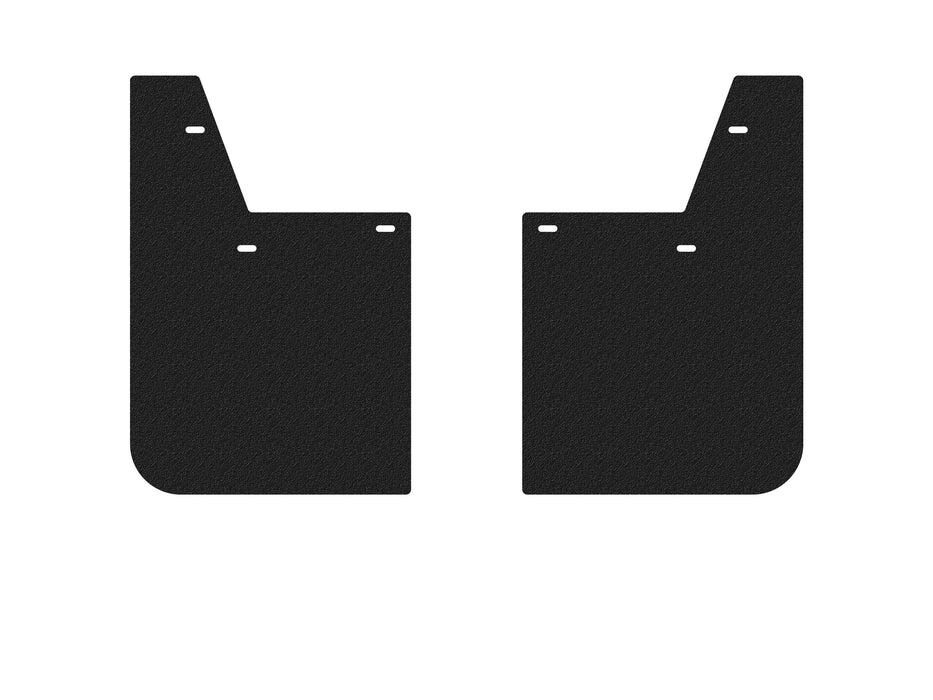 Tufskinz Mud Flaps For Tacoma (2005-2015)