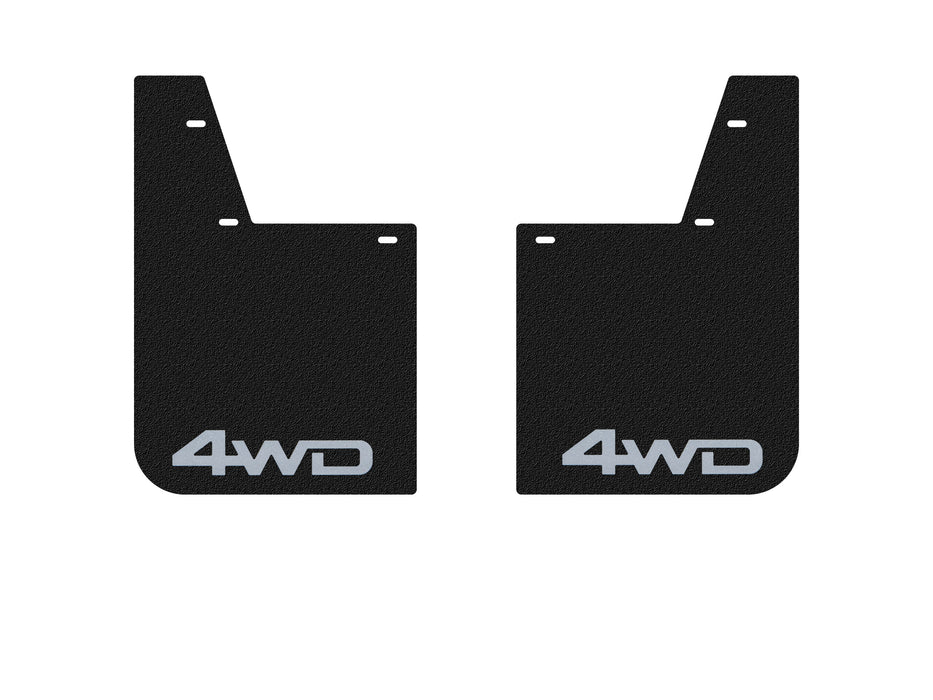 Tufskinz Mud Flaps For Tacoma (2005-2015)