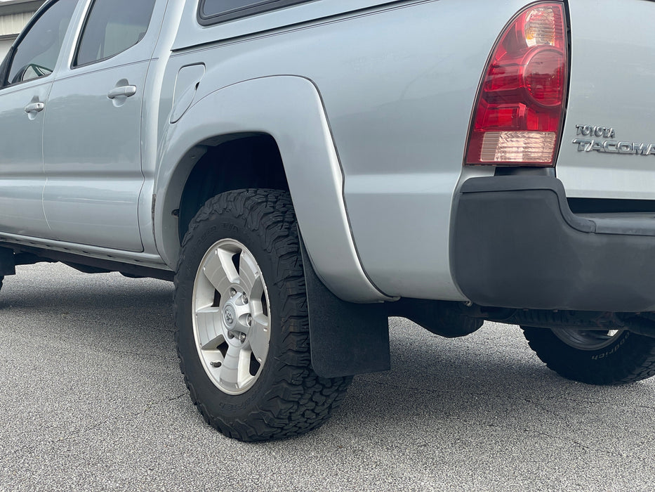Tufskinz Mud Flaps For Tacoma (2005-2015)