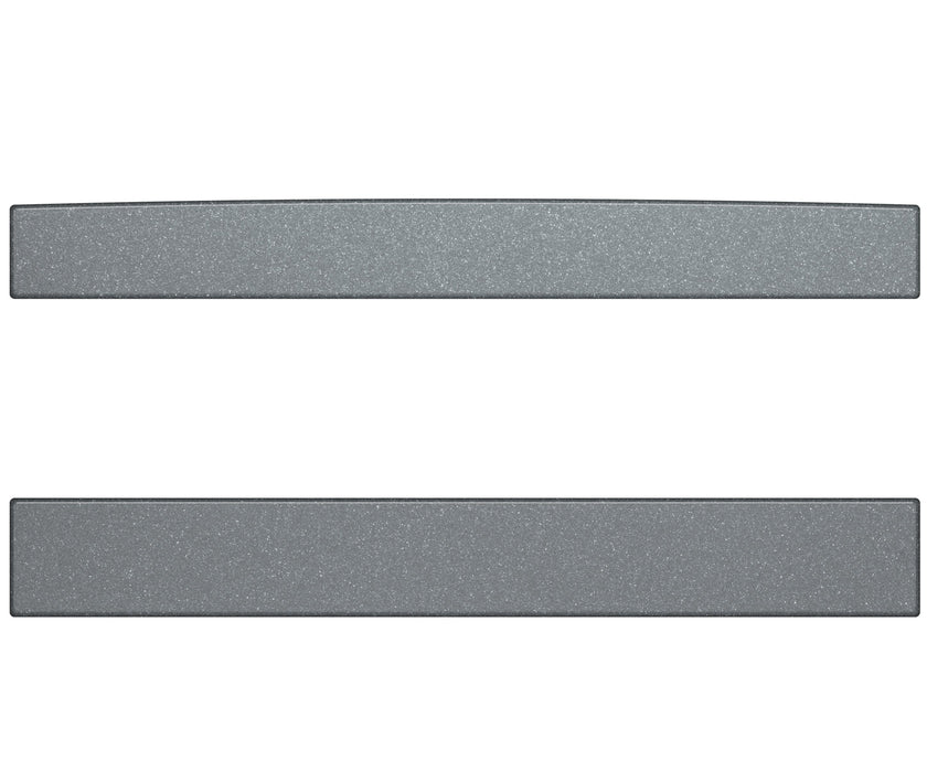 Tufskinz Rear Power Sliding Window Accent Overlays For Tacoma (2016-2023)