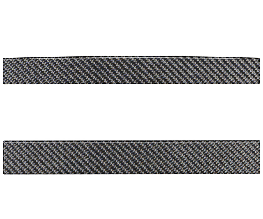 Tufskinz Rear Power Sliding Window Accent Overlays For Tacoma (2016-2023)