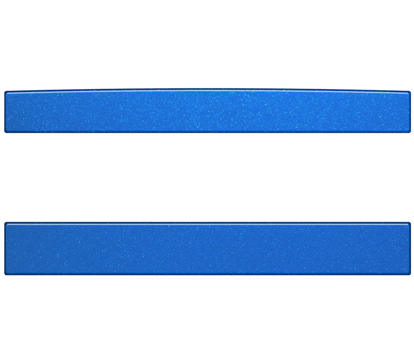 Tufskinz Rear Power Sliding Window Accent Overlays For Tacoma (2016-2023)
