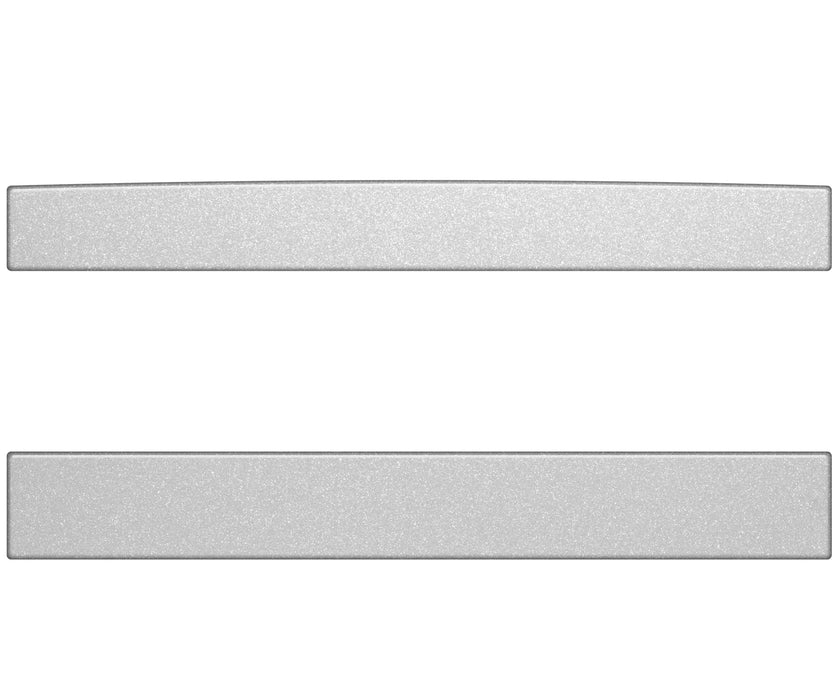 Tufskinz Rear Power Sliding Window Accent Overlays For Tacoma (2016-2023)