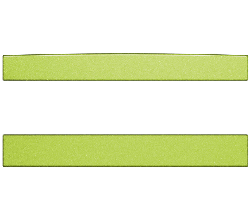 Tufskinz Rear Power Sliding Window Accent Overlays For Tacoma (2016-2023)