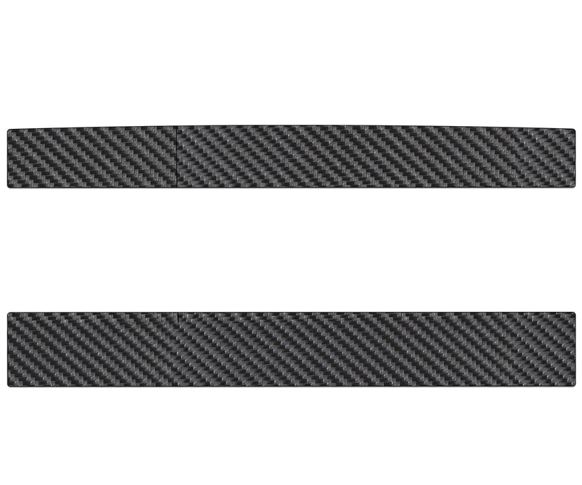 Tufskinz Rear Power Sliding Window Accent Overlays For Tacoma (2016-2023)