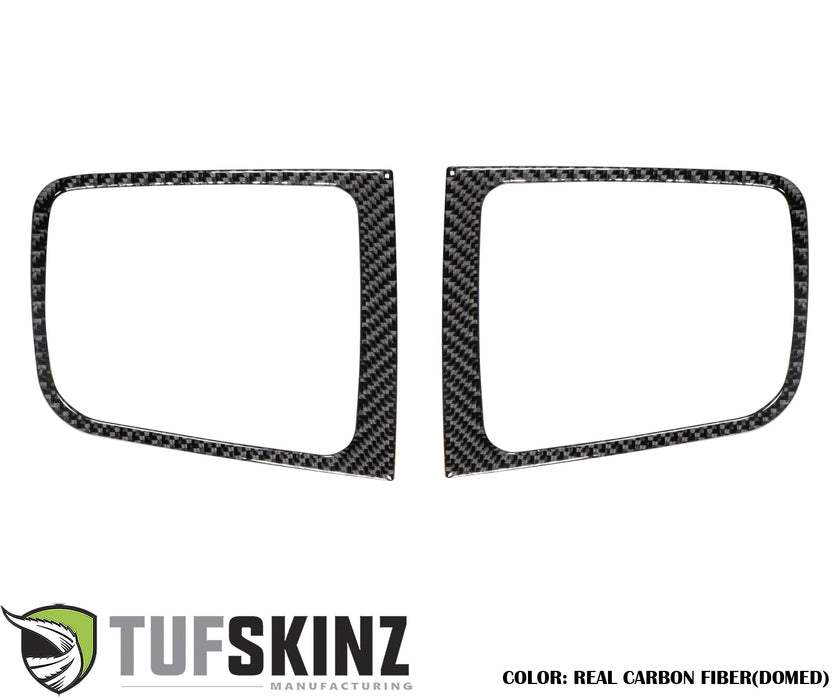 Tufskinz Fog Light Accent Overlays For Tacoma (2016-2023)