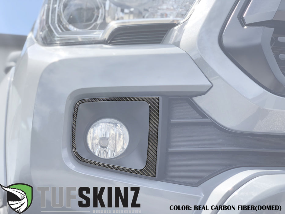 Tufskinz Fog Light Accent Overlays For Tacoma (2016-2023)