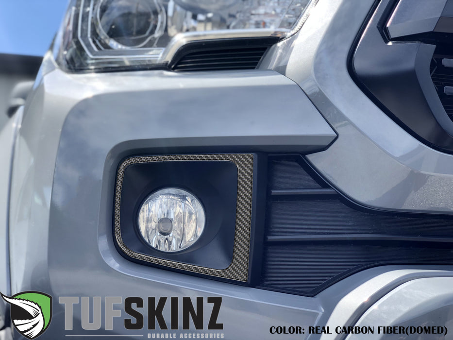 Tufskinz Fog Light Accent Overlays For Tacoma (2016-2023)