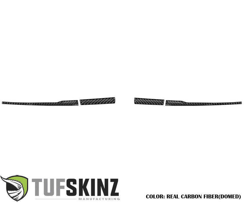 Tufskinz Side Mirror Accent Overlays For Tacoma (2016-2023)