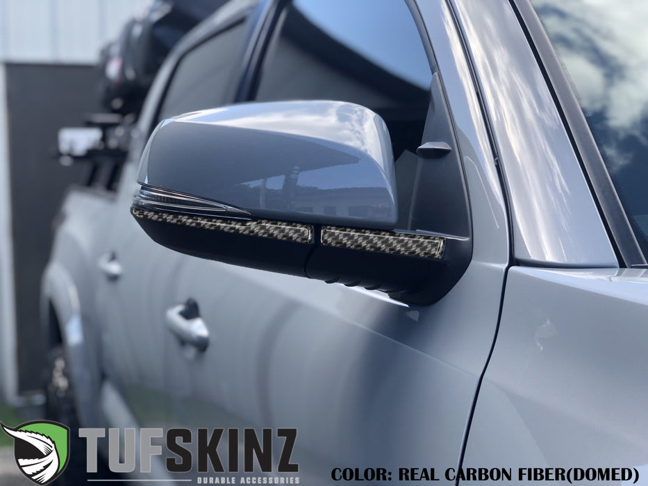 Tufskinz Side Mirror Accent Overlays For Tacoma (2016-2023)