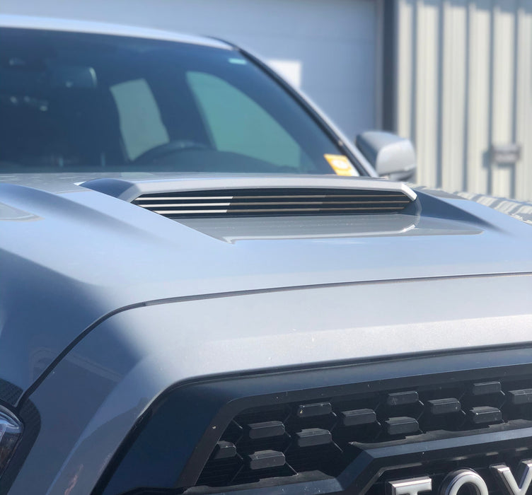 Tufskinz Inner Hood Scoop Line Accents For Tacoma (2016-2023)