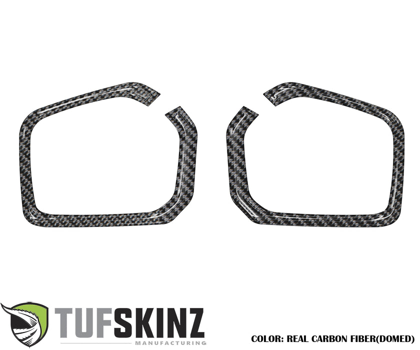 Tufskinz Fog Light Accent Overlays For Tacoma (2016-2023)