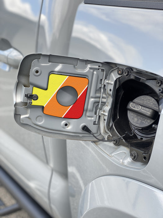 Tufskinz Gas Cap Holder For Tacoma (2005-2023)