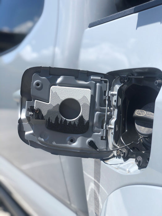 Tufskinz Gas Cap Holder For Tacoma (2005-2023)