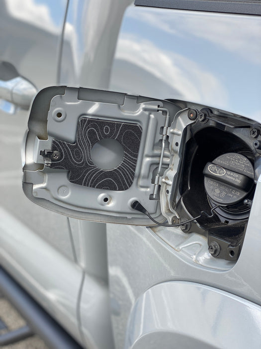 Tufskinz Gas Cap Holder For Tacoma (2005-2023)