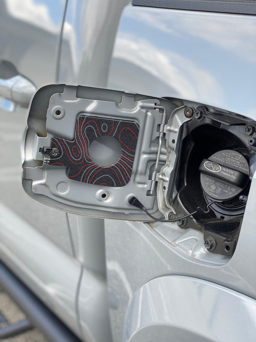 Tufskinz Gas Cap Holder For Tacoma (2005-2023)