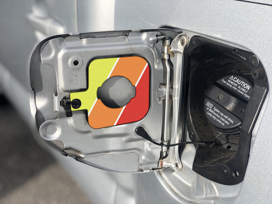 Tufskinz Gas Cap Holder For Tacoma (2005-2023)