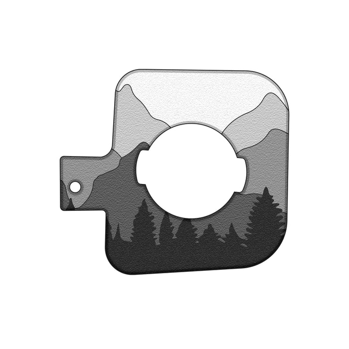Tufskinz Gas Cap Holder For Tacoma (2005-2023)