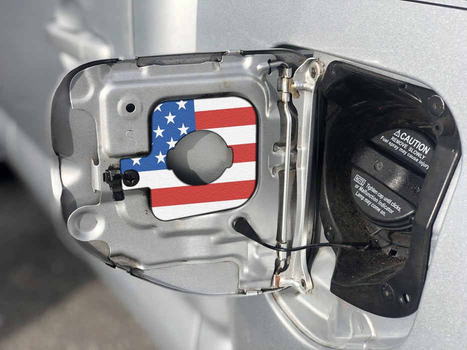 Tufskinz Gas Cap Holder For Tacoma (2005-2023)