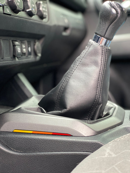 Tufskinz Side Center Console Line Inserts For Tacoma (2016-2023)