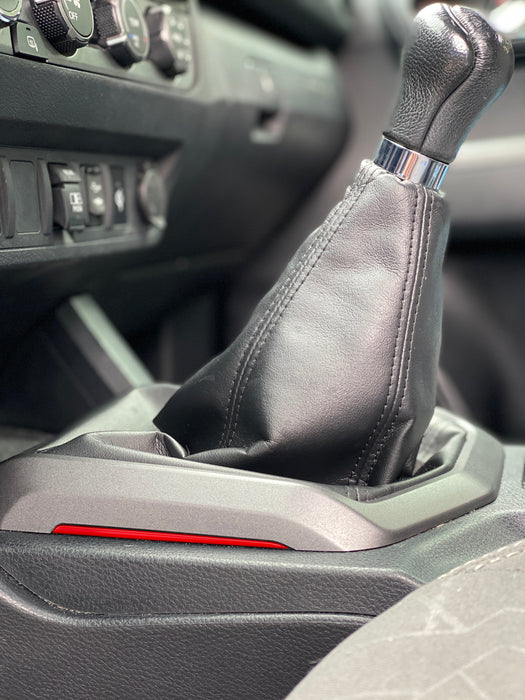 Tufskinz Side Center Console Line Inserts For Tacoma (2016-2023)