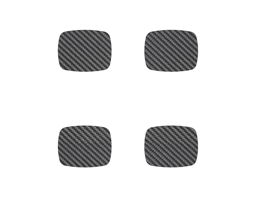 Tufskinz Door Handle Protective Inserts For (2016-2023)