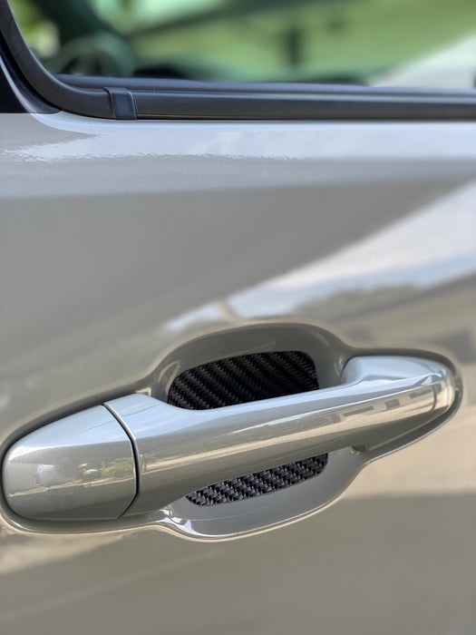 Tufskinz Door Handle Protective Inserts For (2016-2023)