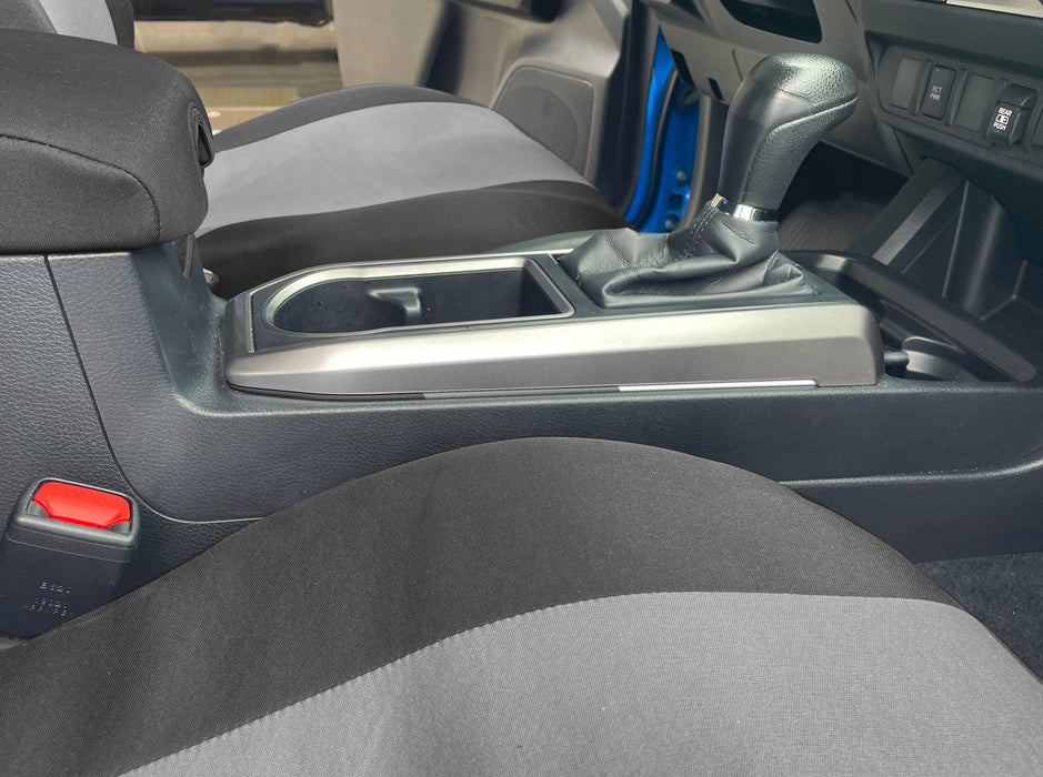 Tufskinz Side Center Console Line Inserts For Tacoma (2016-2023)