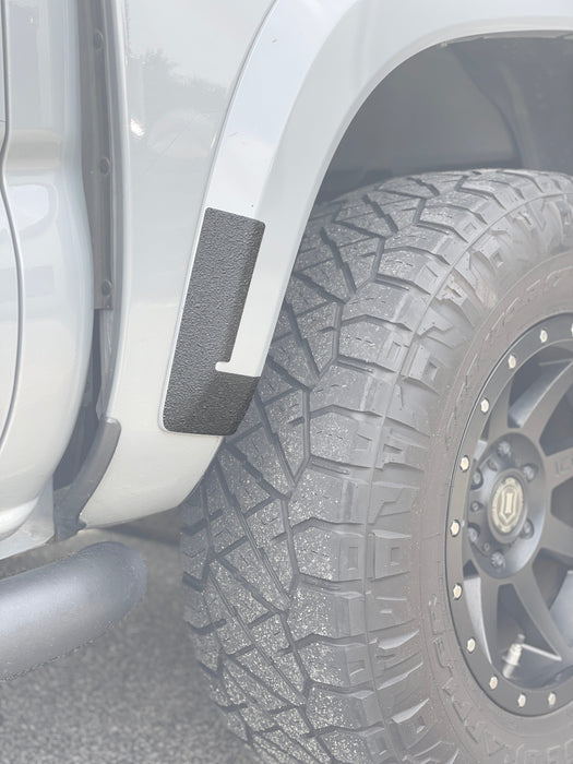Tufskinz Rear Fender Protection Overlays For Toyota (2016-2023)