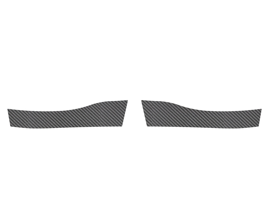 Tufskinz Lower Rear Bed Side Protection Overlays For Tacoma (2016-2023)