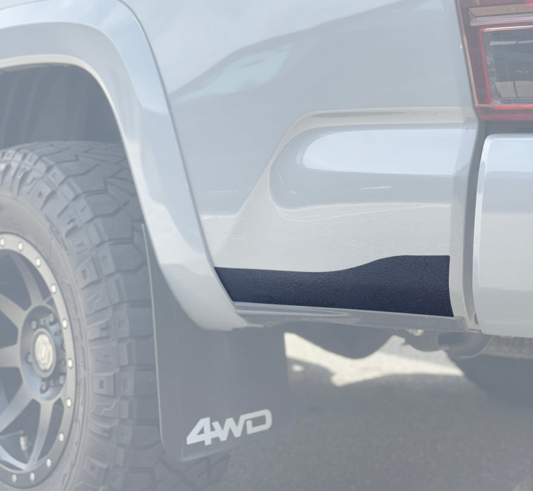 Tufskinz Lower Rear Bed Side Protection Overlays For Tacoma (2016-2023)