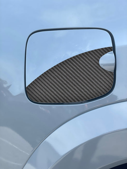 Tufskinz Gas Lid Protection Overlay For Tacoma (2016-2023)