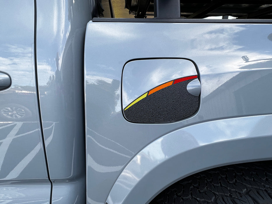 Tufskinz Gas Lid Protection Overlay For Tacoma (2016-2023)