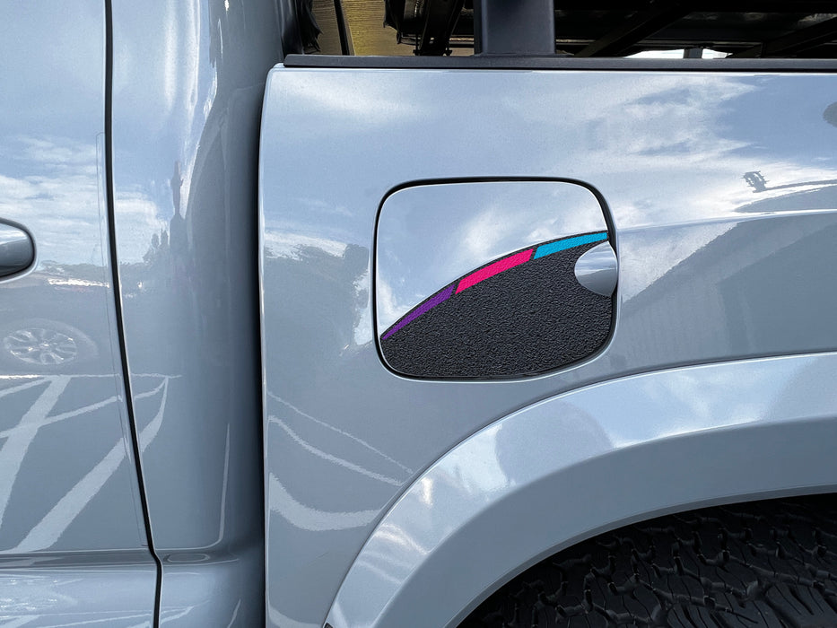 Tufskinz Gas Lid Protection Overlay For Tacoma (2016-2023)