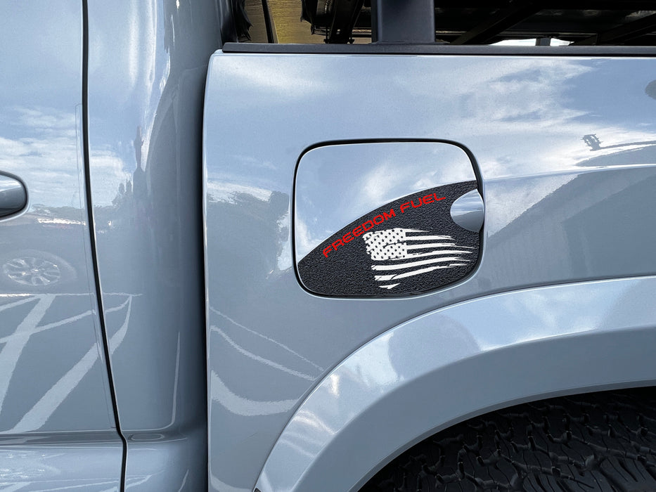 Tufskinz Gas Lid Protection Overlay For Tacoma (2016-2023)