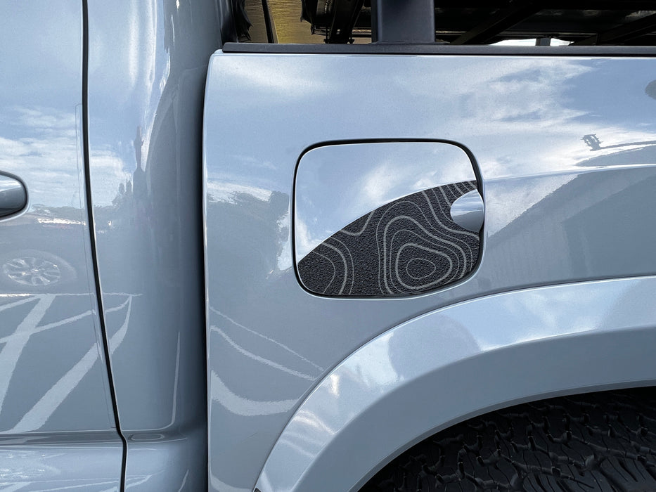 Tufskinz Gas Lid Protection Overlay For Tacoma (2016-2023)